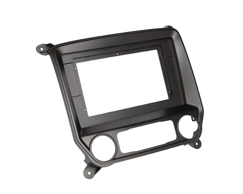 Переходная рамка Chevrolet Silverado 2013-2019 (6898) 10,1"