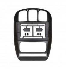 Переходная рамка Chrysler Grand Voyager 2001-2007 Caravan 4 2000-2007 (5314) 10.1"