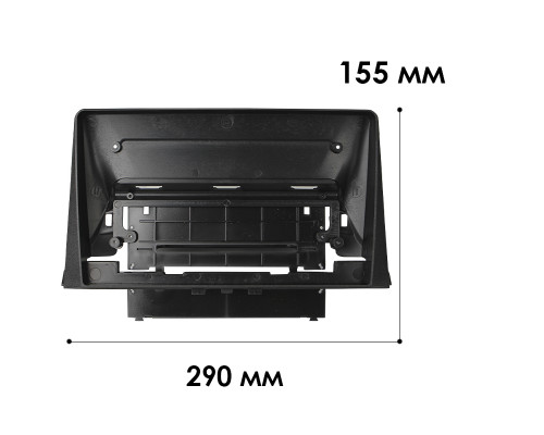 Рамка Citroen Berlingo 2018+ (7660) 10.1"