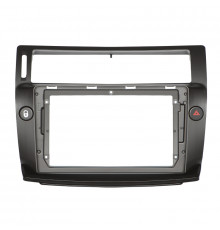 Переходная рамка Citroen C4 2004-2010 6346 9" Black