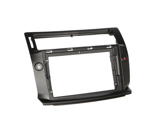 Переходная рамка Citroen C4 2004-2010 6346 9" Black