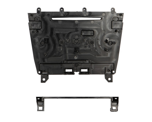 Переходная рамка Citroen DS4 DS5 DS6 DS5LS 2014-2017 Manual AC (7601) 9"