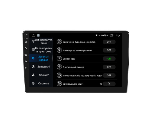 Автомагнитола 2 din W-10 2/32Gb CarPlay 4G Wi-Fi GPS Prime