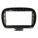 Переходная рамка Fiat 500X (334) 2015+ (FI 041N) 9"