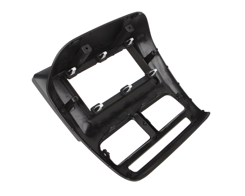 Переходная рамка Fiat Doblo (263) 2010-2015 Opel Combo Tour (D) 2011-2018 (7444) 10,1"