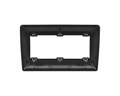 Переходная рамка Ford 2007+ universal (FR 148N) 7177 9" Black