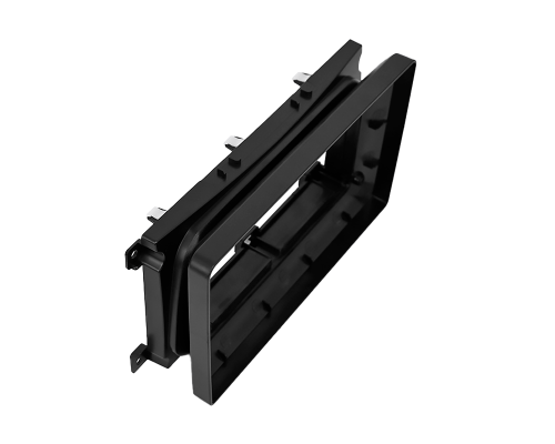 Переходная рамка Ford 2007+ universal (FR 148N) 7177 9" Black