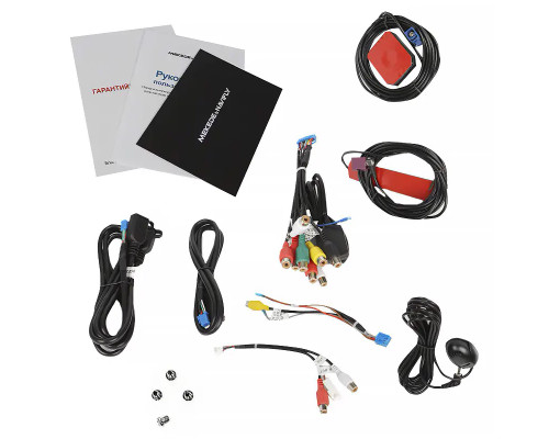 Автомагнитола 2 din W-10 4/64 QLED CarPlay 4G Wi-Fi GPS 360 Prime