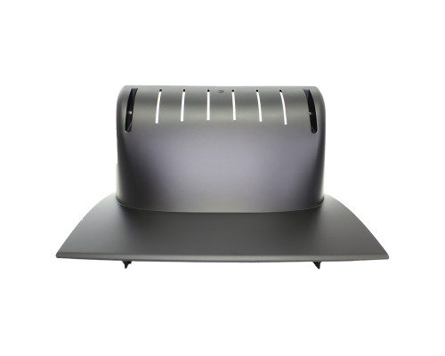 Переходная рамка Ford Fiesta 2008-2017 (6378) 9"