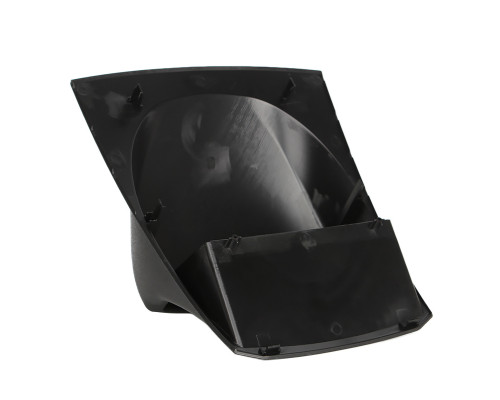 Переходная рамка Ford Fiesta 2008-2017 (7741) 9"