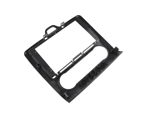 Переходная рамка Ford Focus 2005-2011 Auto AC (FR 087N) 9" Silver