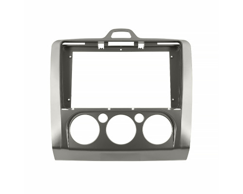 Переходная рамка Ford Focus 2005-2011 Manual AC (FR 110N) 9" Gray