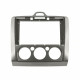 Переходная рамка Ford Focus 2005-2011 Manual AC (FR 110N) 9" Gray