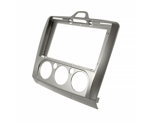 Переходная рамка Ford Focus 2005-2011 Manual AC (FR 110N) 9" Gray
