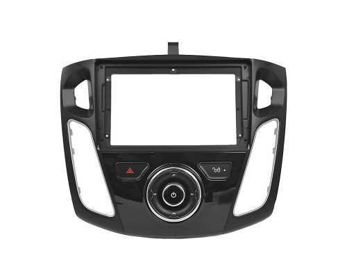 Переходная рамка Ford Focus 2011-2019 (6620) 9"