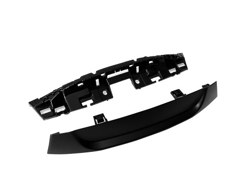 Переходная рамка Ford Focus 2011-2019 (6620) 9"