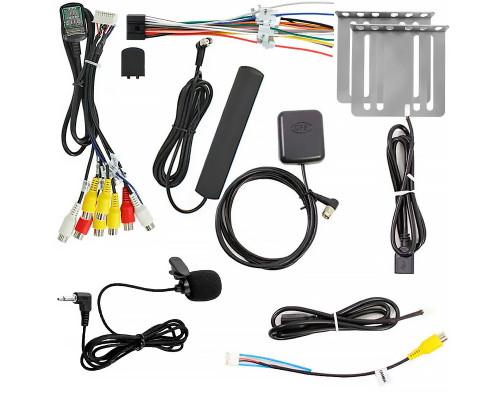 Автомагнитола 2 din W-10 2/32Gb 4G Wi-Fi GPS Top