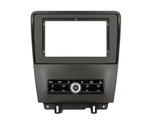 Переходная рамка Ford Mustang 2009-2014 (7836) 9"