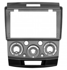 Переходная рамка Ford Ranger 2006-2010 Everest 2006+ Mazda BT-50 2006-2011 (1182) 9"