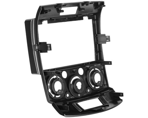 Переходная рамка Ford Ranger 2006-2010 Everest 2006+ Mazda BT-50 2006-2011 (1182) 9"