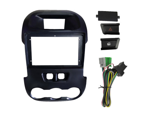 Переходная рамка Ford Ranger 2011-2015 (3190) 9"