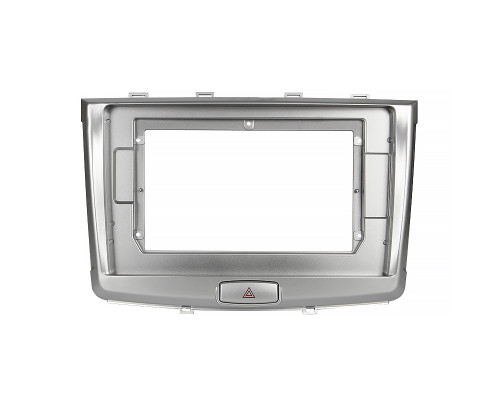 Переходная рамка Great Wall Hover (Haval) H6 2016-2018 (6458) 10,1"