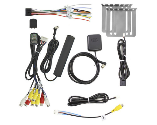 Автомагнитола 2 din W-10 4/64Gb 4G Wi-Fi GPS Top