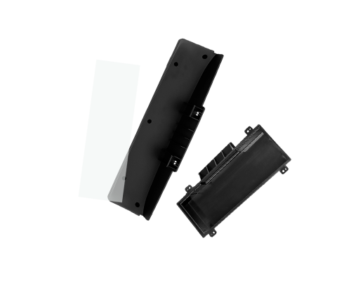 Переходная рамка Honda Accord 8 2008-2012 Crosstour 2010-2012 (6503) 10,1"