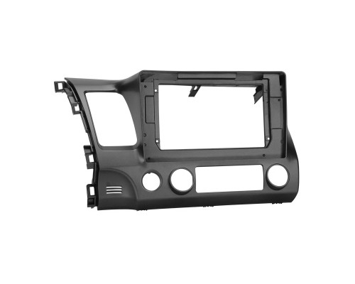 Переходная рамка Honda Civic 2008-2011 (HO 083T) 10.1" Black
