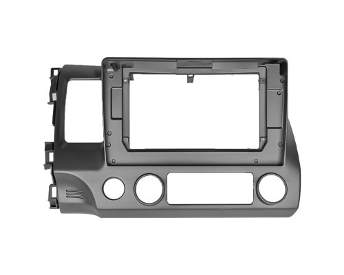 Переходная рамка Honda Civic 2008-2011 (HO 083T) 10.1" Gray