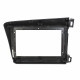 Переходная рамка Honda Civic 2012-2015 (6278) 9"