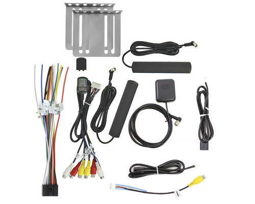 Автомагнитола 2 din W-10 6/128Gb 4G Wi-Fi GPS Top