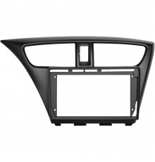 Переходная рамка Honda Civic Hatchback 2012-2017 (7496) 9"
