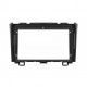Переходная рамка Honda CR-V 2007-2011 (HO 090N) 9" Black
