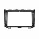 Переходная рамка Honda CR-V 2007-2011 (HO 090N) 9" Black