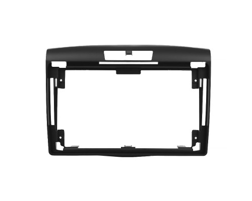 Переходная рамка Honda CRV 2012-2017 (6451) 9" Black