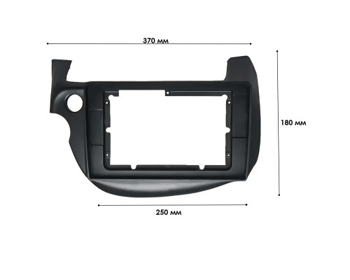 Переходная рамка Honda Fit 2008-2013 Jazz 2008-2013 (4915) 10.1"
