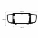 Переходная рамка Honda Pilot 2016+ (7581) 10.1"