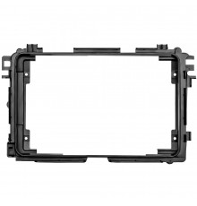 Переходная рамка Honda Vezel/XRV/HRV 2014+ (6335) 9"