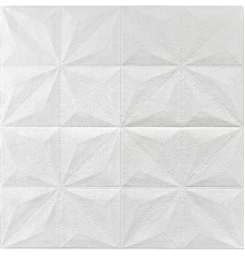 Самоклеющаяся декоративная потолочно-стеновая 3D панель 700x700x5мм Звезды (116) SW-00000008
