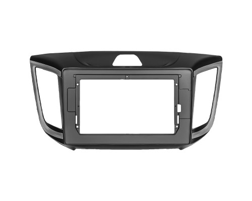 Переходная рамка Hyundai Creta IX25 2015-2019 (6848) 10.1"