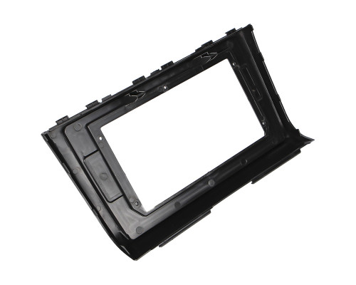 Переходная рамка Hyundai Creta IX25 2021 (7289) 9"