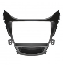 Переходная рамка Hyundai Elantra (MD) 2011-2013 Avante (MD) 2011-2013 (6656) 9"