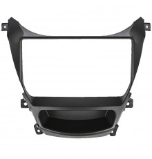 Переходная рамка Hyundai Elantra (MD) 2014-2016 Avante (MD) 2013-2015 (6654) 9"