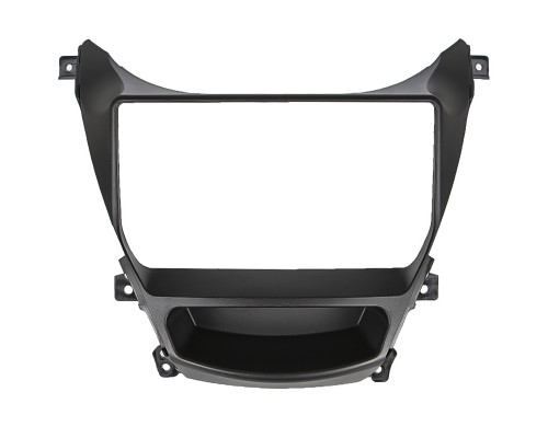 Переходная рамка Hyundai Elantra (MD) 2014-2016 Avante (MD) 2013-2015 (6654) 9"