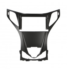 Переходная рамка Hyundai Grandeur Azera 2011-2016 9" (7677) Black