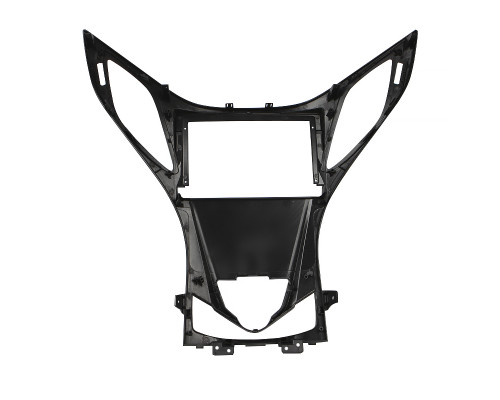 Переходная рамка Hyundai Grandeur Azera 2011-2016 9" (7677) Black
