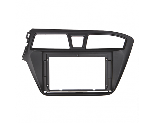 Переходная рамка Hyundai i20 2014-2018 (7441) 9"