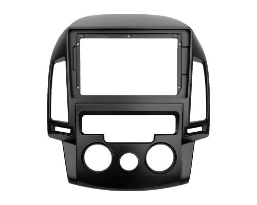 Переходная рамка Hyundai i30 (FD) 2008-2011 Manual AC (6884) 9"