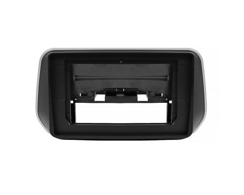 Переходная рамка Hyundai Santa Fe (ix45) 2018+ (7243) 10" Black